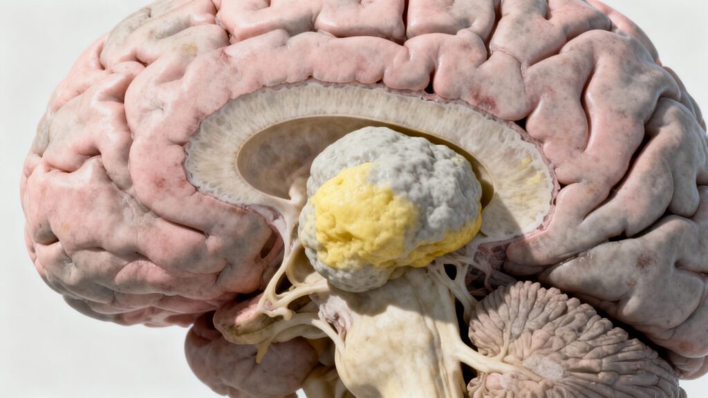 Fatigue et tumeur cérébrale : quand s'inquiéter sans aucun texte