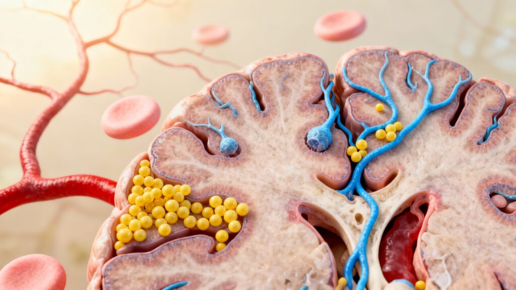Hypoglycémie et cerveau : risques et conséquences neurologiques sans aucun texte