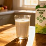 Le lait pour 3ème âge : choisir et utiliser le lait de croissance sans aucun texte