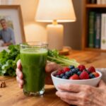 Phytonutriments et santé des personnes âgées sans aucun texte