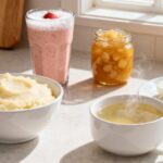 Que manger après une opération des dents de sagesse sans aucun texte