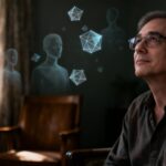 Syndrome de Charles Bonnet : hallucinations visuelles chez les malvoyants sans aucun texte